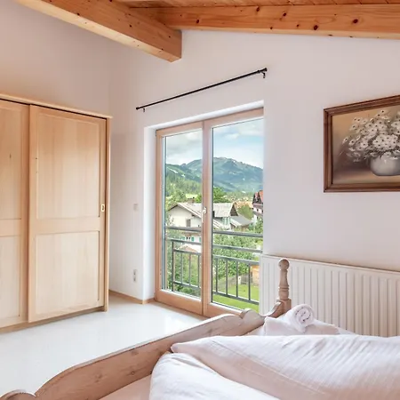 Highalp Apartament *