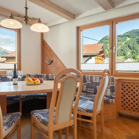 Apartament Highalp Tannheim