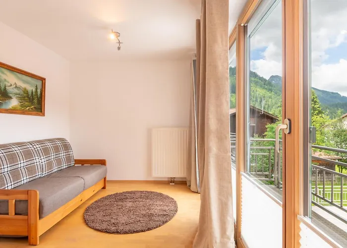 Highalp Appartement *