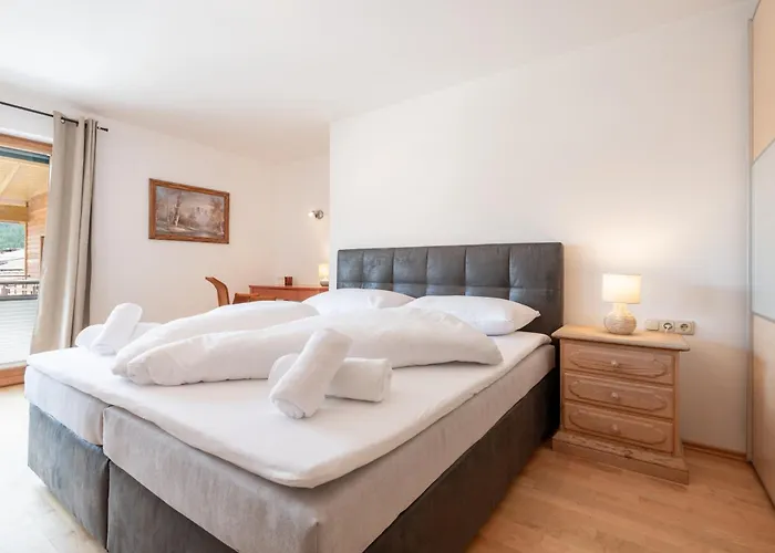 Appartement Highalp *