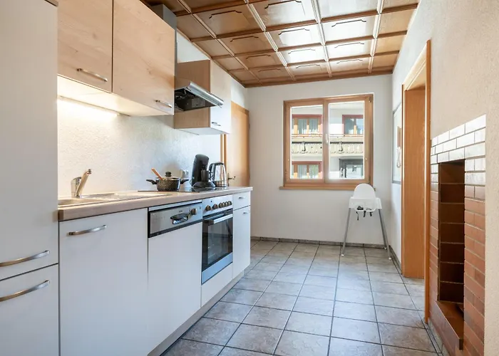 Highalp Apartment *