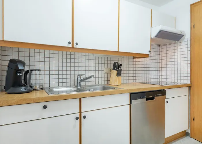 Highalp Appartement *