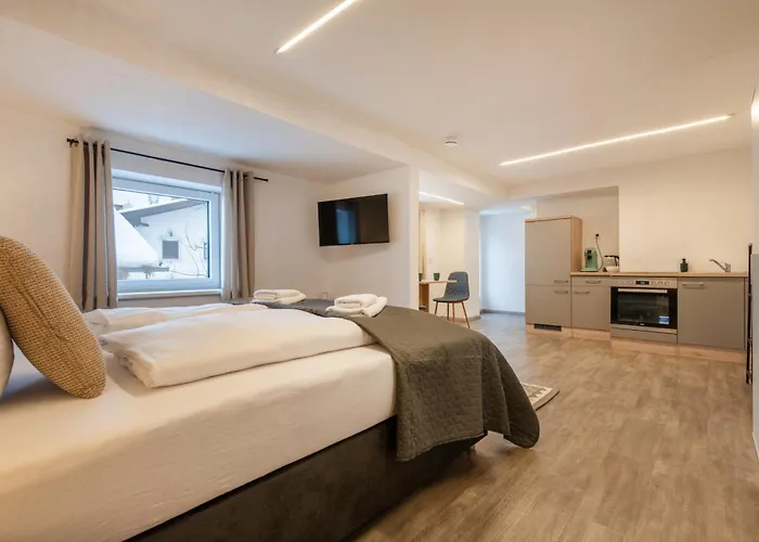 Highalp Apartment