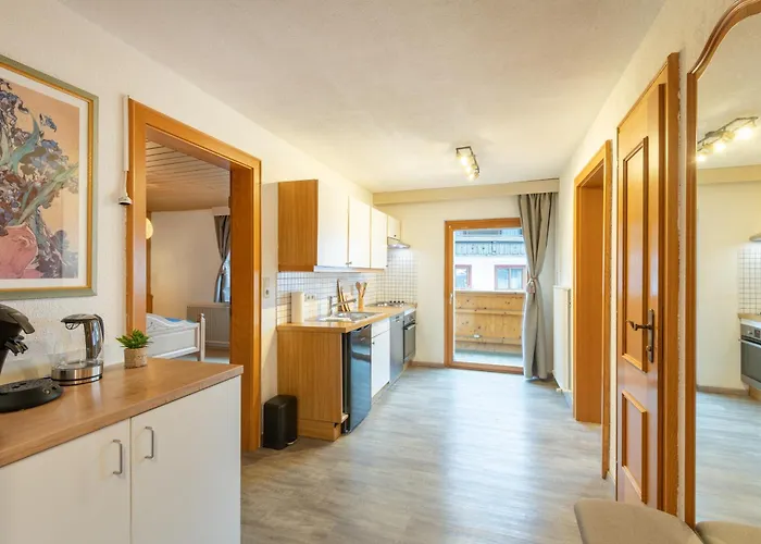 Highalp Apartment Tannheim