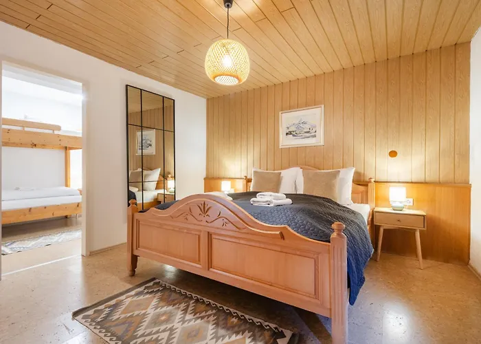 Highalp Apartment Tannheim