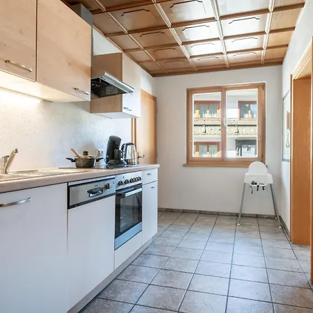 Highalp Apartment *
