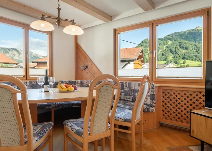 דירה Highalp טאנהיים